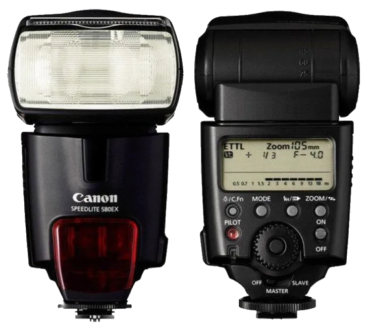 Speedlite 580EX II