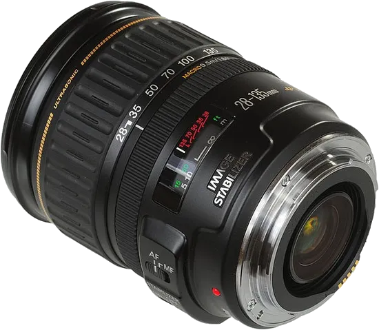 EF 28-135 f/3.5-5.6 IS USM