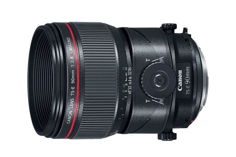 TS-E 90mm f/2.8L Macro
