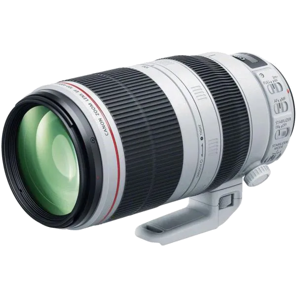 EF 100-400mm F4.5?5.6 L IS II USM